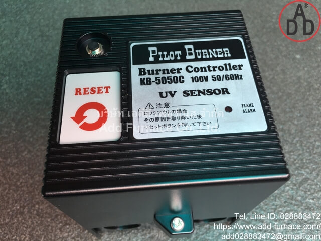 Pilot Burner Burner Controller KB-5050C (1)